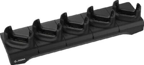 Zebra Charge only Cradle, 5-Slot for TC51, CRD-TC51-5SCHG1-01 (for TC51) von Zebra Technologies