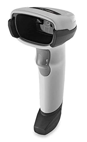 Zebra DS2208, 2D, USB-kit, SR, White, DS2208-SR6U2100SGW (Kit with Scanner, USB Cable and Stand) von Zebra Technologies
