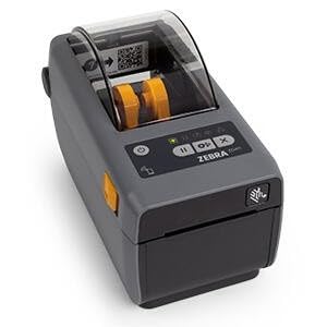 Zebra Desktopdrucker ZD411d [ZD4A023-D0EE00EZ] von Zebra Technologies