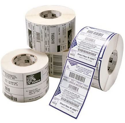 Zebra LAB-RL-TT-PAP-75X37MM Custom Label, Non Returnable, 3010890-T von Zebra Technologies