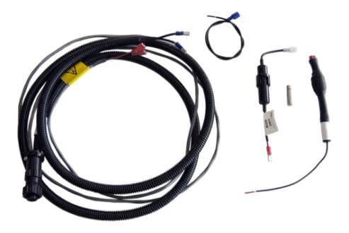 Zebra Power Extension Cable DC 6 Waterproof S, CA1220 von Zebra Technologies