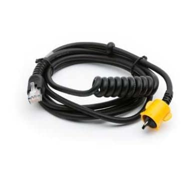 Zebra QLn, Serial Cable to RJ45, P1031365-062 Zebra QLn, Serial Cable to RJ45, P1031365-062 von Zebra Technologies