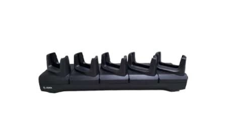 Zebra TC21/TC26 Five Slot Charge ONLY Cradle 4 Devices Plus 4, CRD-TC2Y-BS54B-01 Zebra TC21/TC26 Five Slot Charge ONLY Cradle 4 Devices Plus 4, CRD-TC2Y-BS54B-01 von Zebra Technologies
