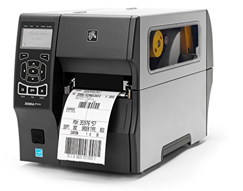 Zebra Technologies Thermotransfer Drucker Zt411 von Zebra Technologies