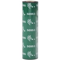 Zebra Thermotransfer Farbband 5096 Harz 64 mm x 74m - 12er Pack von Zebra Technologies