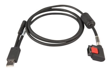 Zebra WT6000, USB/Charging Cable Requires PS pwrs-14000-249R &, CBL-NGWT-USBCHG-01 von Zebra Technologies