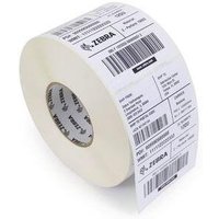 Zebra Z-Select 2000D 190 Tag - Thermodirekt Papier-Etiketten 32 x 57 mm- 12er Pack von Zebra Technologies