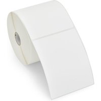 Zebra Z-Select 2000T Thermotransfer Etiketten 57mm x 51mm -12er Pack von Zebra Technologies