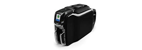 Zebra Zc350 Dye-Sublimation/Thermal Transfer Colour 300x300Dpi Plastic Card Printer - Plastic Card Printers (Dye-Sublimation/Thermal Transfer, 300x300 DPI, 1000 Card/H, 225 Card H, PVC.) von Zebra Technologies