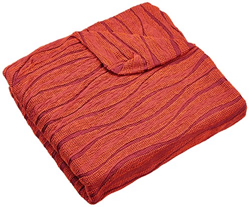 Zebra Textil Husse, Orange, Relax-Sessel 1 Sitzer von Zebra Textil