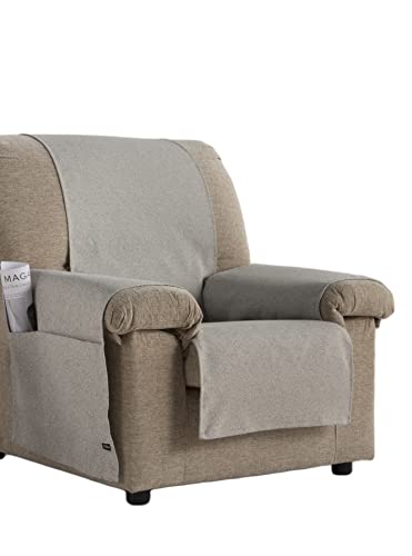 Zebra Textil Sofa, Grau von Zebra Technologies