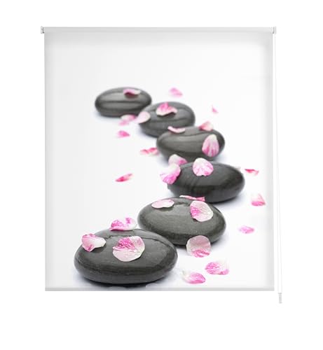 Estoralis AM-115 Digitaler Rollo, 110 x 175 cm von Estoralis