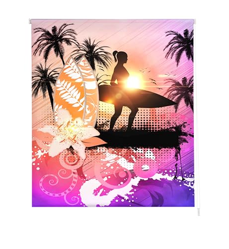 Zebra Textil AM-106 – Rollo lichtdurchlässig, Digital, bedruckt, 150 x 175 cm Zebra Textil AM-106 – Rollo lichtdurchlässig, Digital, bedruckt, 150 x 175 cm von Zebra Textil