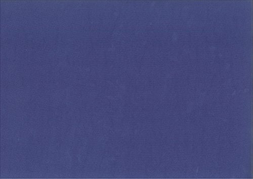 Zebra Textil Sofa, Blau von Zebra Textil