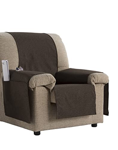 Zebra Textil Sofa, Braun Zebra Textil Sofa, Braun von Zebra Textil