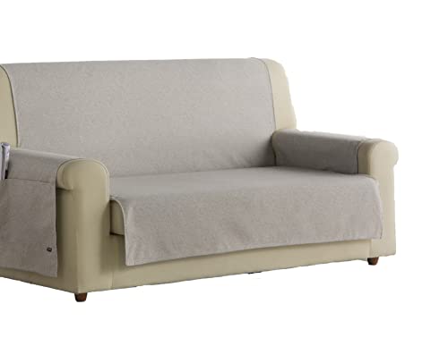 Zebra Textil Sofa, Grau Zebra Textil Sofa, Grau von Zebra Textil