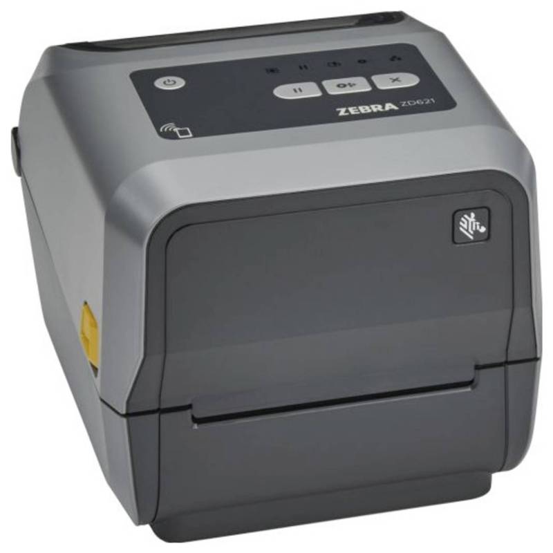 B-Ware Zebra Etikettendrucker Zd621 T Labelprinter Thermodrucker Usb Netzwerk Grau B-Ware Zebra Etikettendrucker Zd621 T Labelprinter Thermodrucker Usb Netzwerk Grau von Zebra