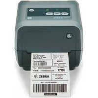 Gebraucht] Zebra Etikettendrucker Drucker Thermodirekt Rolle 10,8 cm 152 mm/Sek. usb 2.0 von Zebra