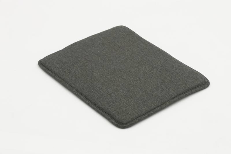 Sitzkissen ANT ca. 40x50cm in dark grey Sitzkissen ANT ca. 40x50cm in dark grey von Zebra