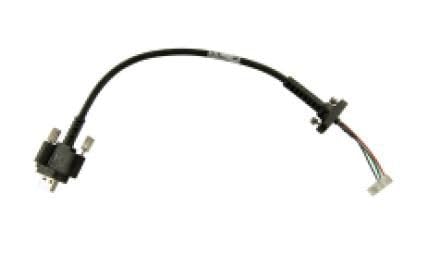 Zebra 18 cm VC70 USB Cable for Keyboard, CBL-VC70-KBUS1-01 Zebra 18 cm VC70 USB Cable for Keyboard, CBL-VC70-KBUS1-01 von Zebra
