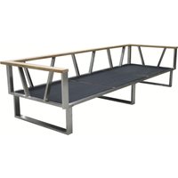 Zebra Belvedere 3-Sitzer Rahmen Zebra Belvedere 3-Sitzer Rahmen von Zebra