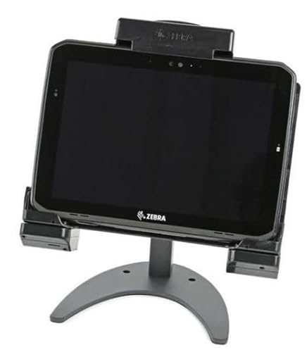 Zebra CRD-ET8X-OFFDK1-01 Mobile Device Dock Station Tablet, W126507845 (Device Dock Station Tablet Black CRD-ET8X-OFFDK1-01, ET80/ET85, Black) von Zebra