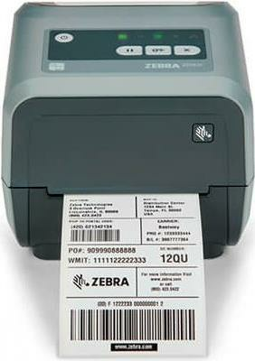 Zebra Etikettendrucker Drucker Thermodirekt Rolle 108 Cm 152 Mm/Sek. Usb 2.0 B-Ware von Zebra