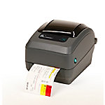 Zebra Etikettendrucker Gx43-102420-000 Schwarz Desktop von Zebra