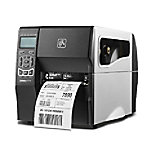 Zebra Etikettendrucker Zt23043-T1E200Fz Schwarz, Silber Desktop von Zebra