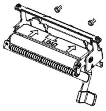 ZEBRA Kit, Peel Unit Z4M+ G78002M, Z4M+, G78002M von Zebra Technologies