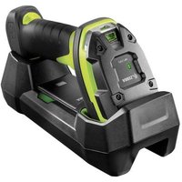 Zebra LI3678-SR Barcode-Scanner Bluetooth® 1D Imager Schwarz, Grün Hand-Scanner Bluetooth®, USB von Zebra