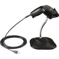 Motorola LS1203 Barcode-Scanner Kabelgebunden 1D Laser Anthrazit Hand-Scanner USB von Motorola