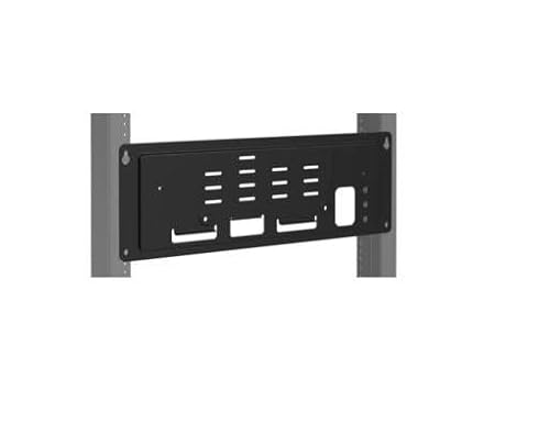 Zebra Rack Mount for EC30 Locking SMART Cradle, BRKT-EC30-10SC1-01 (Locking SMART Cradle (ENABLES MOUNTING of EC30 Devices with DISPLAYS Facing UP,) von Zebra