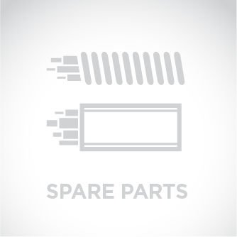 ZEBRA Rubber Foot Kit (Set of 24), 105910-007 von ZEBRA