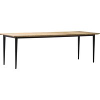 Zebra Spider Tisch Teak 160 - 210x90 cm Zebra Spider Tisch Teak 160 - 210x90 cm von Zebra