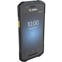 Zebra TC21 Barcode-Scanner WiFi, Bluetooth® 1D, 2D Imager Schwarz Smartphone-Scanner USB Host, WLAN von Zebra