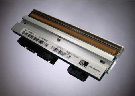 ZEBRA Thermal Printhead, 300dpi 110PAX4, G57212M von Zebra Technologies