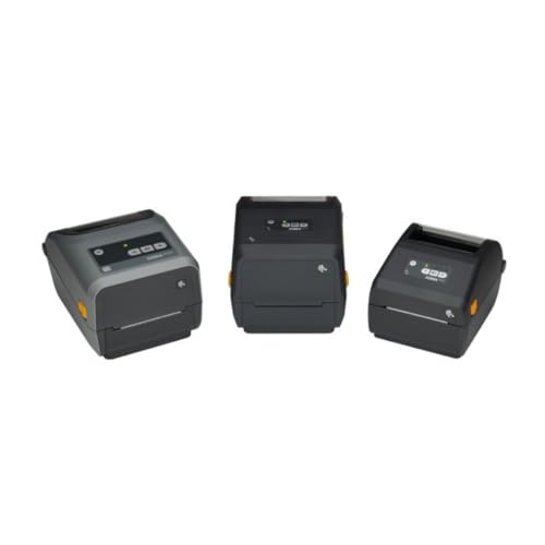 Zebra ZD421t 300 DPI SB USB Host BTLE5 Ethernet. (74/300M), W126068541 (BTLE5 Ethernet. (74/300M) EU/UK ZD421T, Thermal Transfer, 300 x 300 DPI, 102 mm/sec, Wired & Wireless,) von Zebra Technologies