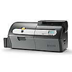 Zebra ZXP Series 7 Z72-AM0C0000EM00 Farb Thermal Kartendrucker CR80 Schwarz von Zebra