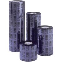 Zebra ZipShip 2300 Thermotransfer-Rolle Etikettendrucker Wachs 33mm 74m Schwarz 12 St. 02300GS03307 von Zebra