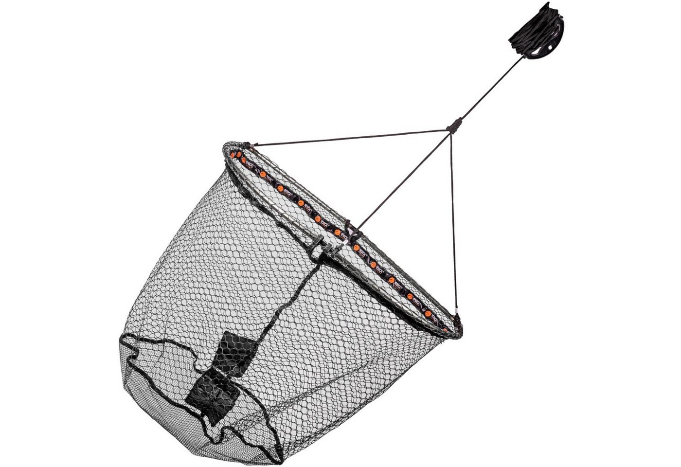 Zeck Fishing Angelkescher Zeck Predator Roping Wall Net 80x50x80cm- Spundwandkescher Zeck Fishing Angelkescher Zeck Predator Roping Wall Net 80x50x80cm- Spundwandkescher von Zeck Fishing