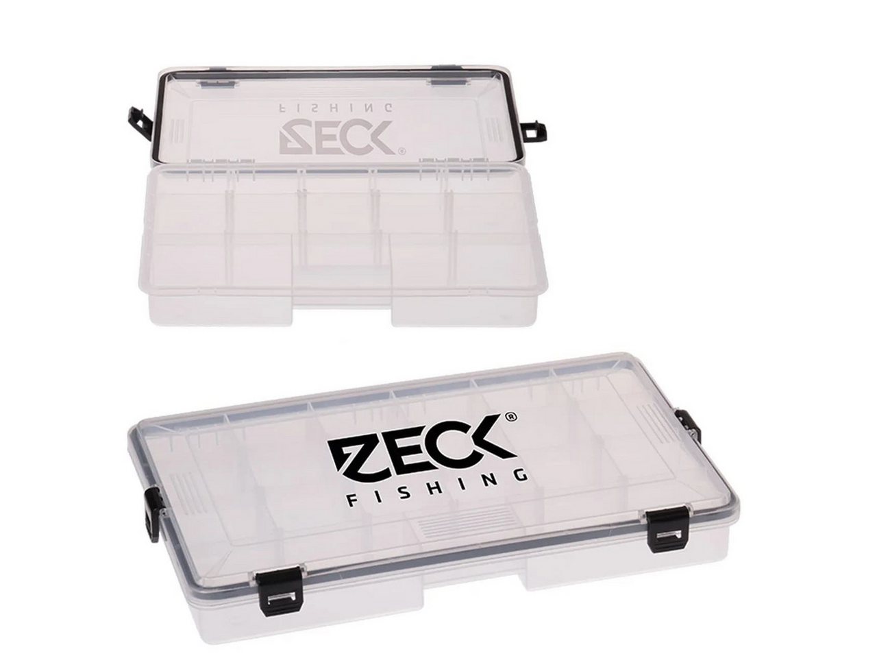 Zeck Fishing Aufbewahrungsbox Zeck Tackle Box Zubehörbox wasserdicht Zeck Fishing Aufbewahrungsbox Zeck Tackle Box Zubehörbox wasserdicht von Zeck Fishing