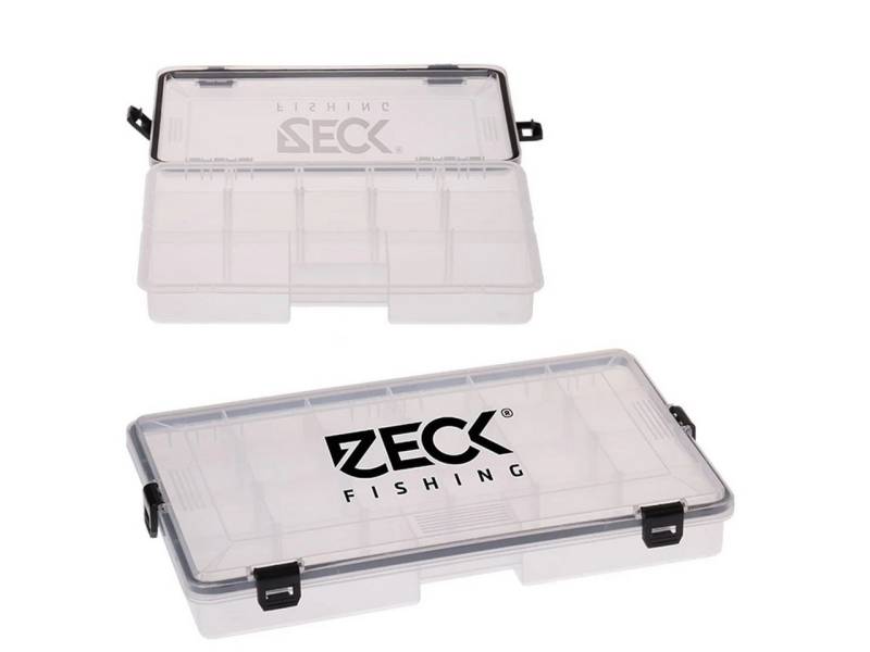 Zeck Fishing Aufbewahrungsbox Zeck Tackle Box Zubehörbox wasserdicht Zeck Fishing Aufbewahrungsbox Zeck Tackle Box Zubehörbox wasserdicht von Zeck Fishing