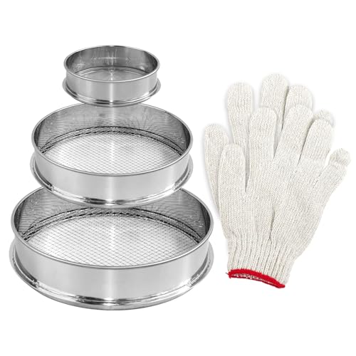 Bodensieb-Set Bodensieb-Set von Zeckzoin