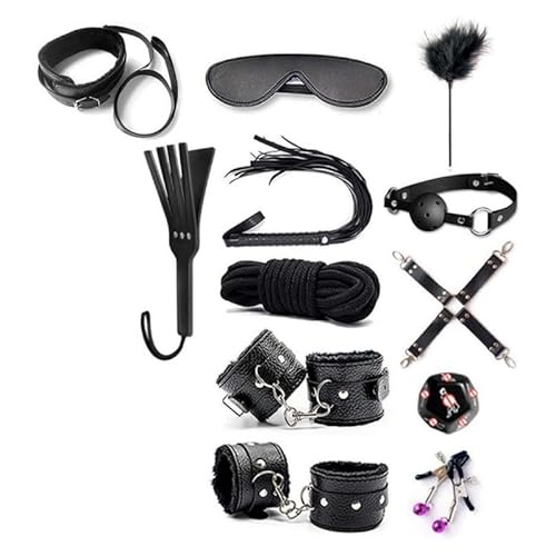12 StüCk Pink Nylon Verstellbare HüFte Und HüFte üBung ZubehöR Set, Weiche Elastische Band Yoga Praxis, Paar Geschenk von ZeeKoug