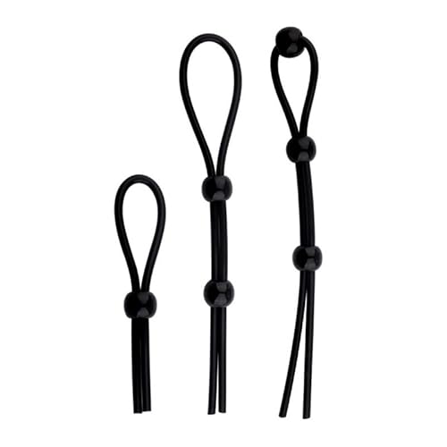 12 StüCk Schwarzes Glattes Leder Weiches Verstellbares ZubehöR Set, Sport WüRfel, Verwendet FüR Yoga Praxis Multifunktionale Fixierung, Paar Geschenk von ZeeKoug