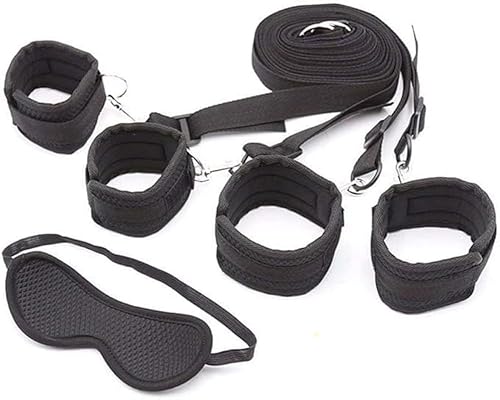 ZeeKoug Nicht Lineare Nylon Matratze Mit ZubehöR, Verstellbare GrößE, Bietet Bequemes Und UnterstüTzendes Schlaferlebnis, Paargeschenk von ZeeKoug