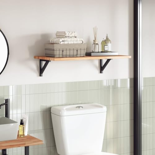 Zeehear Tischplatte Rechteckig 100x40x2 cm, Massivholz Akazie Naturöl-Finish, robuste Arbeitsplatte für Schreibtisch, Esstisch oder Beistelltisch Zeehear Tischplatte Rechteckig 100x40x2 cm, Massivholz Akazie Naturöl-Finish, robuste Arbeitsplatte für Schreibtisch, Esstisch oder Beistelltisch von Zeehear