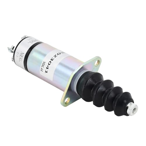 Zeenparts 23041 023041 Kraftstoff-Magnetspule, 12 V, kompatibel mit Westerbeke Generator 3.0WMD 4.4BCD 4.4WMD 6.0BCD 7.7WMD 8.0BTD 8.0WMD 10.0BTD 11.0BTD 11.0WMD 12.5BTD 12.5BTDA 12.5BTDA 12.5BTDA 12 Zeenparts 23041 023041 Kraftstoff-Magnetspule, 12 V, kompatibel mit Westerbeke Generator 3.0WMD 4.4BCD 4.4WMD 6.0BCD 7.7WMD 8.0BTD 8.0WMD 10.0BTD 11.0BTD 11.0WMD 12.5BTD 12.5BTDA 12.5BTDA 12.5BTDA 12 von Zeenparts
