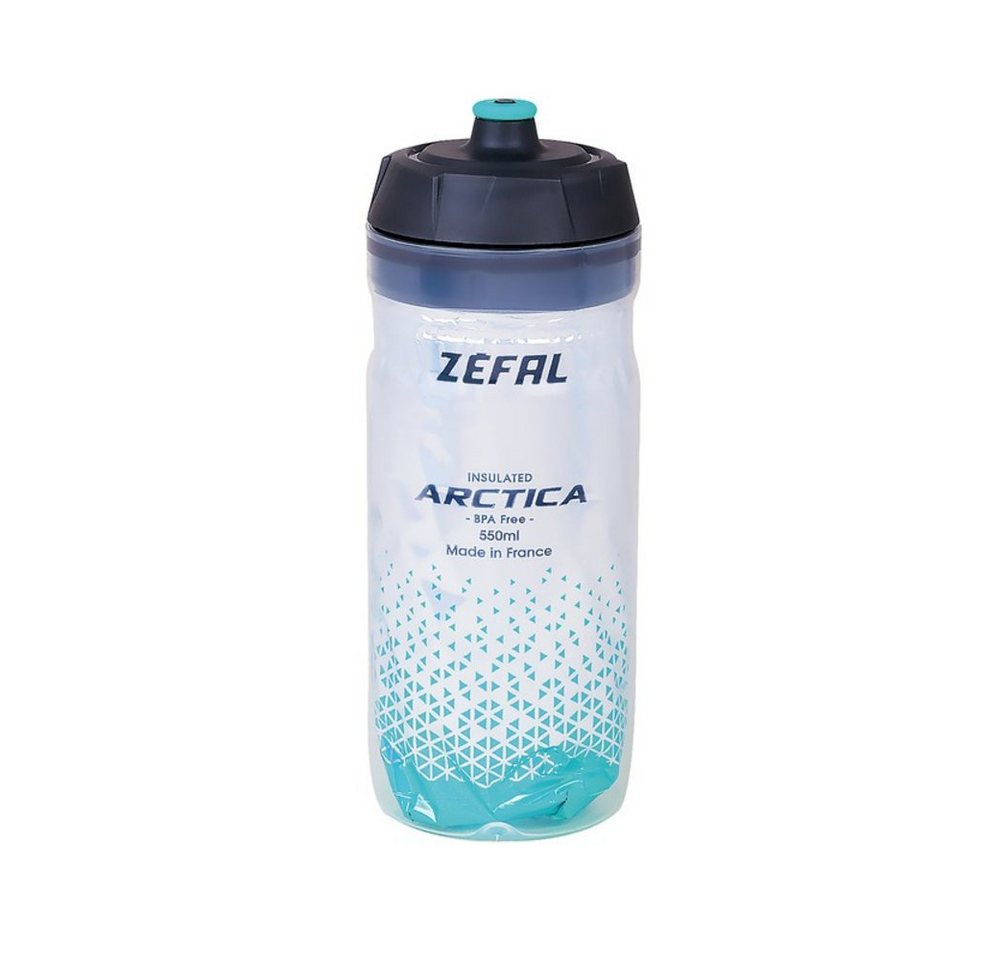 Zefal Trinkflasche Trinkflasche Arctica 55 550ml Zefal Trinkflasche Trinkflasche Arctica 55 550ml von Zefal